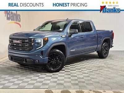 New 2026 GMC Sierra 1500 Elevation Crew Cab for sale #G60673 - photo 1