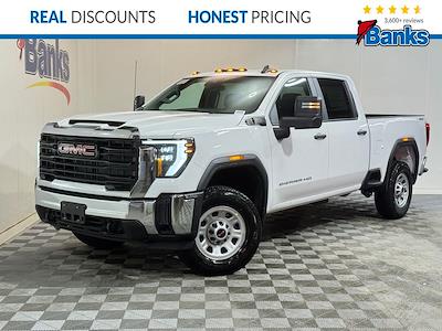 New 2026 GMC Sierra 2500 Pro Crew Cab for sale #G60678 - photo 1