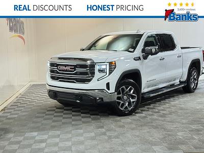 New 2026 GMC Sierra 1500 SLT Crew Cab for sale #G60701 - photo 1