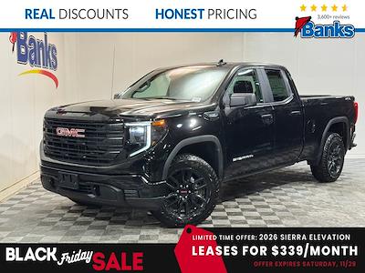 New 2026 GMC Sierra 1500 Pro Double Cab for sale #G60709 - photo 1