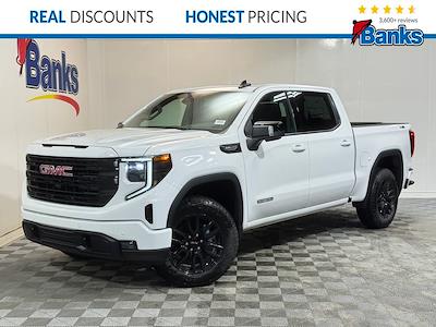 New 2026 GMC Sierra 1500 Elevation Crew Cab for sale #G60710 - photo 1
