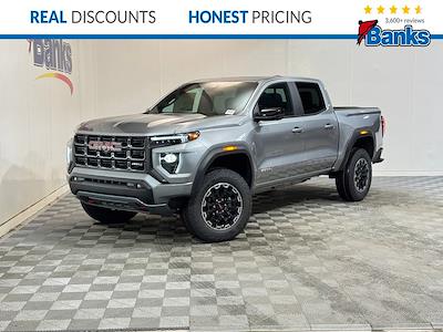 New 2026 GMC Canyon AT4 Crew Cab for sale #G60717 - photo 1