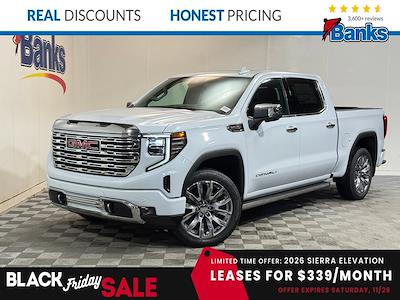 New 2026 GMC Sierra 1500 Denali Crew Cab for sale #G60721 - photo 1