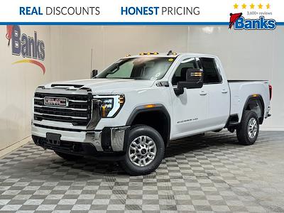 New 2026 GMC Sierra 2500 SLE Double Cab for sale #G60729 - photo 1