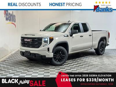 New 2026 GMC Sierra 1500 Pro Double Cab for sale #G60731 - photo 1