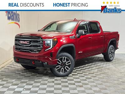 New 2026 GMC Sierra 1500 AT4 Crew Cab for sale #G60737 - photo 1