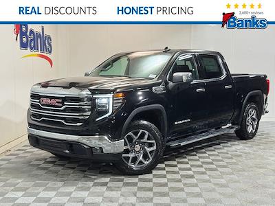 New 2026 GMC Sierra 1500 SLT Crew Cab for sale #G60747 - photo 1