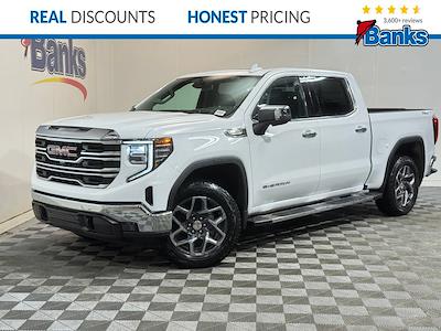 New 2026 GMC Sierra 1500 SLT Crew Cab for sale #G60750 - photo 1