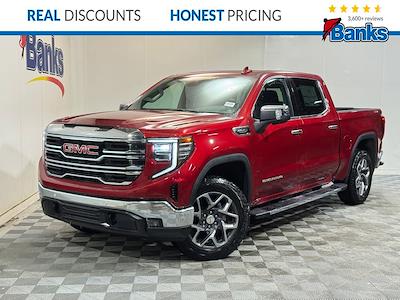 New 2026 GMC Sierra 1500 SLT Crew Cab for sale #G60752 - photo 1