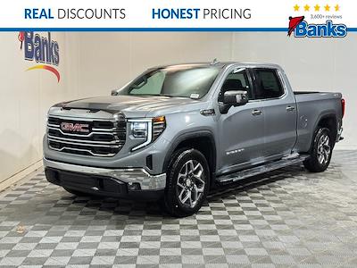 New 2026 GMC Sierra 1500 SLT Crew Cab for sale #G60753 - photo 1