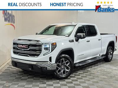 New 2026 GMC Sierra 1500 SLT Crew Cab for sale #G60754 - photo 1