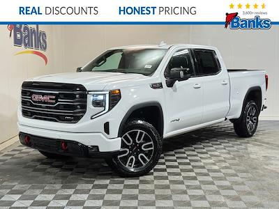 New 2026 GMC Sierra 1500 AT4 Crew Cab for sale #G60756 - photo 1