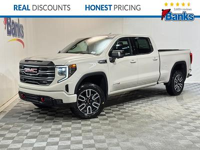 New 2026 GMC Sierra 1500 AT4 Crew Cab for sale #G60757 - photo 1
