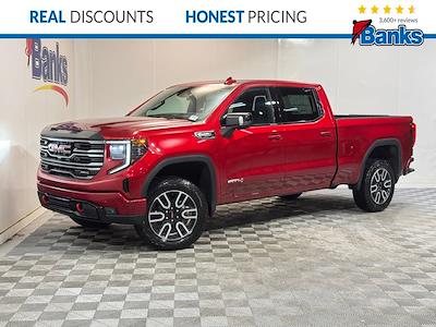 New 2026 GMC Sierra 1500 AT4 Crew Cab for sale #G60758 - photo 1