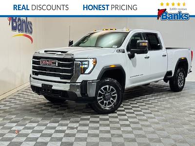 New 2026 GMC Sierra 2500 SLT Crew Cab for sale #G60760 - photo 1