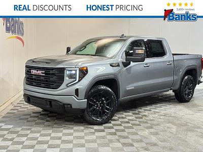 New 2026 GMC Sierra 1500 Elevation Crew Cab for sale #G60761 - photo 1