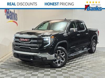 New 2026 GMC Sierra 1500 SLT Crew Cab for sale #G60765 - photo 1