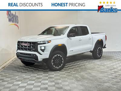 New 2026 GMC Canyon AT4 Crew Cab for sale #G60767 - photo 1