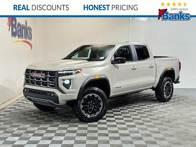 New 2026 GMC Canyon AT4 Crew Cab for sale #G60774 - photo 1