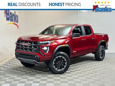 New 2026 GMC Canyon AT4 Crew Cab for sale #G60775 - photo 1