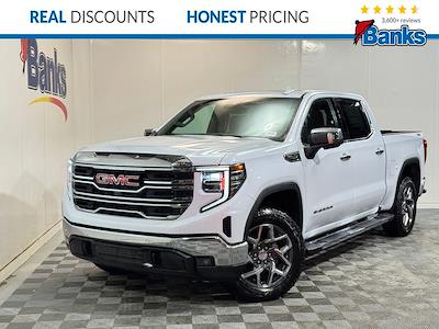 New 2026 GMC Sierra 1500 SLT Crew Cab for sale #G60780 - photo 1