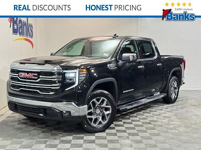 New 2026 GMC Sierra 1500 SLT Crew Cab for sale #G60785 - photo 1