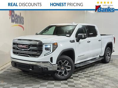 New 2026 GMC Sierra 1500 SLT Crew Cab for sale #G60786 - photo 1