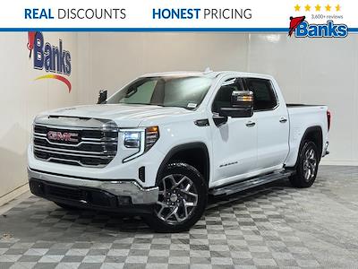 New 2026 GMC Sierra 1500 SLT Crew Cab for sale #G60787 - photo 1