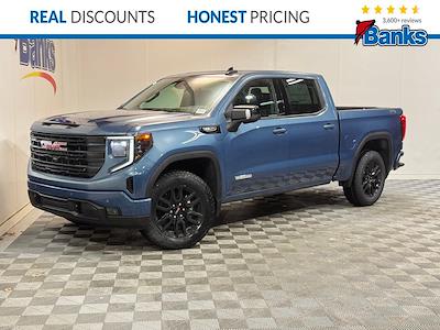 New 2026 GMC Sierra 1500 Elevation Crew Cab for sale #G60793 - photo 1