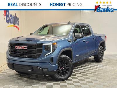 New 2026 GMC Sierra 1500 Elevation Crew Cab for sale #G60796 - photo 1