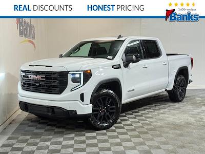 New 2026 GMC Sierra 1500 Elevation Crew Cab for sale #G60802 - photo 1