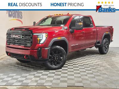 New 2026 GMC Sierra 2500 AT4 Crew Cab for sale #G60808 - photo 1