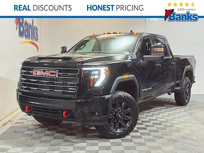 New 2026 GMC Sierra 2500 AT4 Crew Cab for sale #G60809 - photo 1