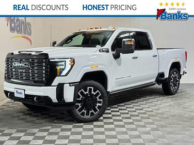 New 2026 GMC Sierra 2500 Denali Ultimate Crew Cab for sale #G60813 - photo 1