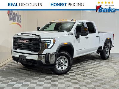 New 2026 GMC Sierra 2500 Pro Crew Cab for sale #G60816 - photo 1