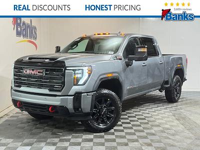 New 2026 GMC Sierra 2500 AT4 Crew Cab for sale #G60825 - photo 1