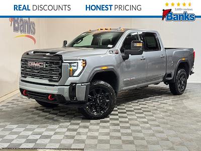 New 2026 GMC Sierra 2500 AT4 Crew Cab for sale #G60842 - photo 1