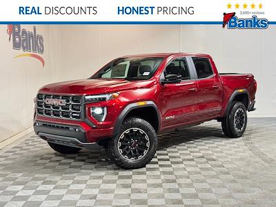 New 2026 GMC Canyon AT4 Crew Cab for sale #G60845 - photo 1