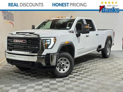 New 2026 GMC Sierra 3500 Pro Crew Cab for sale #G60846 - photo 1