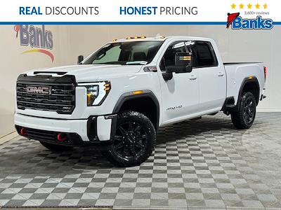 New 2026 GMC Sierra 2500 AT4 Crew Cab for sale #G60859 - photo 1