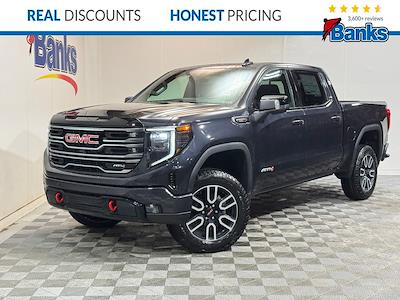 New 2026 GMC Sierra 1500 AT4 Crew Cab for sale #G60860 - photo 1