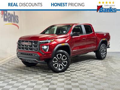New 2026 GMC Canyon AT4 Crew Cab for sale #G60865 - photo 1