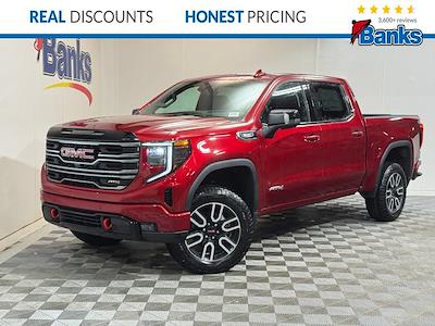 New 2026 GMC Sierra 1500 AT4 Crew Cab for sale #G60867 - photo 1