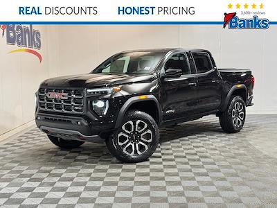 New 2026 GMC Canyon AT4 Crew Cab for sale #G60871 - photo 1