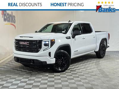 New 2026 GMC Sierra 1500 Elevation Crew Cab for sale #G60887 - photo 1