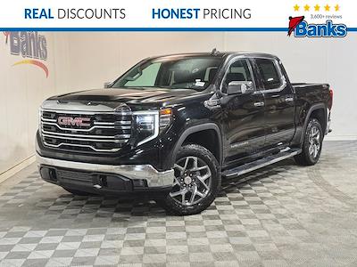 New 2026 GMC Sierra 1500 SLT Crew Cab for sale #G60889 - photo 1