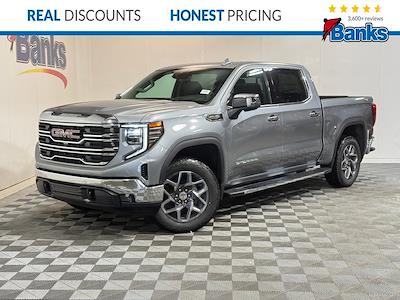 New 2026 GMC Sierra 1500 SLT Crew Cab for sale #G60891 - photo 1