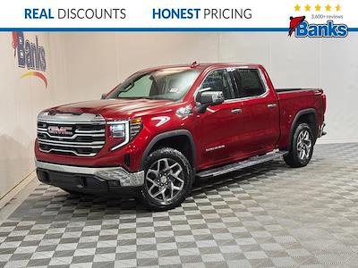 New 2026 GMC Sierra 1500 SLT Crew Cab for sale #G60895 - photo 1