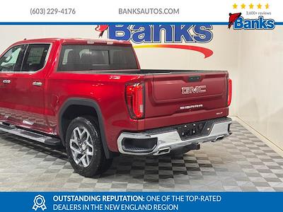 New 2026 GMC Sierra 1500 SLT Crew Cab for sale #G60895 - photo 2