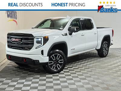 New 2026 GMC Sierra 1500 AT4 Crew Cab for sale #G60896 - photo 1